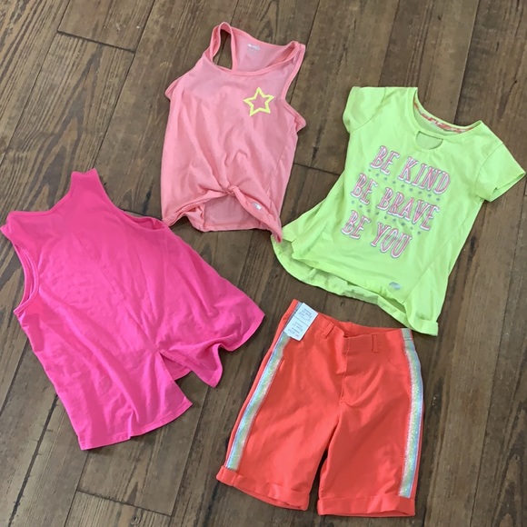 Bundle size 10 and 10/12 girls 1 new rest Pre - Picture 10 of 10